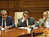 بالصور.. مجلس النواب يطالب وفد برلمانى صينى بدعم القاهرة اقتصاديًا وتشجيع السياحة