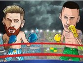 أخبار الدوري الإسباني اليوم.. انضمام 28 لاعبا من برشلونة والريال للمنتخبات