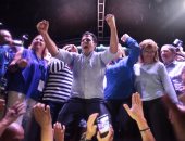 بالصور.. الأفراح تعم بين أنصار "دونالد ترامب" بعد فوزه برئاسة أمريكا