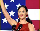 كاتى بيرى: والداى صوتا لترامب