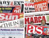 صحافة أوروبا: نايكى توقع عقدا مدى الحياة مع رونالدو مقابل 500 مليون يورو.. ميسي ونيمار يتوجهان سويا فى طائرة خاصة للبرازيل.. بيولى مدربا لإنتر ميلان حتى 2018.. وإنييستا يعود للبارسا فى الكلاسيكو