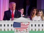 دونالد ترامب فى خطاب النصر: أتعهد أن أكون رئيسا لكل الأمريكيين.. سنعيد توحيد البلاد بمساعدة الجميع من كافة الأديان.. ويؤكد: أسعى إلى السلام لا إلى اختلاق الأزمات.. ولناخبيه: لن أخذلكم أبدا