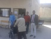 تنظيم 5 قوافل طبية لأهالى الجمالية بالتعاون مع مستشفى القاهرة الفاطمية