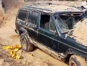 موجز الحوادث.. مقتل 13 إرهابيا خلال مداهمة وكر بالعريش فى ضربة أمنية ناجحة