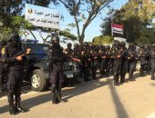 تعزيزات أمنية بقسم منشأة ناصر لتأمينه عقب انتحار محجوز