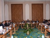  وزير الخارجية يترأس اجتماع مجلس إدارة الوكالة المصرية للشراكة من أجل التنمية