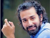 أحمد حاتم مازحاً: الجمهور غضبان منى عشان قتلت سارة سلامة فى "ابن حلال"