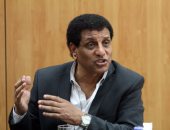 فاروق جعفر  أوناسيس الكرة المصرية  لـ"اليوم السابع": الحرمان سبب انفلات نجوم الكرة.. الننى لا يفيد مصر.. السادات أصدر قرار تعيينى بـ"الرئاسة" فى فرح ابنته.. وطارق حامد أفضل من جوكر آرسنال الإنجليزى