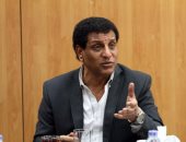 كواليس غرفة الملابس.. فاروق جعفر يقرر انسحاب الزمالك أمام الأهلى بسبب كارت أحمر