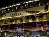 برشلونة يستغنى عن "طيران قطر" وينتظر عقدا ضخما من شركة آسيوية