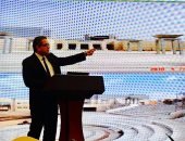 فى الصين.. وزير الآثار يلقى محاضرة عن المتاحف الصينية