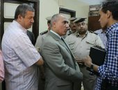 بالفيديو.. مدير أمن أسوان: كل ما يثار حول 11/11 لا وجود له فى المحافظة