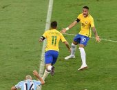 كوتينيو يرتدى رقم 10 مع البرازيل أمام الأرجنتين بدلا من نيمار