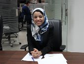 باحثة بمركز الأهرام الاستراتيجى تحصد المركز الأول لجائزة الشباب العربى