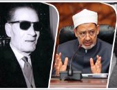 شيخ الأزهر يعيد  الاعتبار لعميد الأدب العربى.. الإمام الأكبر:  طه حسين كان شديد الأدب مع الرسول وأبو بكر وعمر وعثمان.. وكنت دائم القراءة له.. تربينا على مؤلفات العقاد والحكيم لأنها تربى العقول 