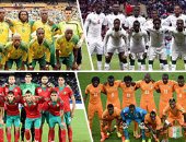 صراع العمالقة يشعل تصفيات أفريقيا المونديالية.. المغرب أمام كوت ديفوار فى أشرس المواجهات.. الجزائر ضيفاً على نيجيريا.. الكاميرون يصطدم بزامبيا.. وأوغندا مع الكونغو برازافيل تحت أنظار المصريين