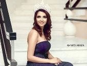 10 معلومات عن أيسل خالد ممثلة مصر بمسابقة ملكة جمال آسيا والمحيط الهادى