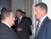 مايكل فلين مستشار ترامب الجديد للأمن القومي..قال أن السيسي لديه شجاعة فكرية