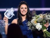 شرم الشيخ تستعين بالمطربة الأوكرانية Jamala التى أغضبت الكرملين