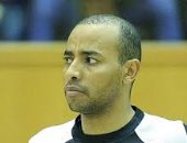 الأهلى يسعى لإعادة عبد الله عبد السلام لفريق الطائرة 