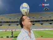 حازم الهوارى لـ"أون سبورت": طريق مصر سالك لكأس العالم
