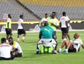 بالفيديو.. منتخب غانا يغادر فندق الإقامة متجها لبرج العرب