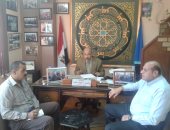 تشكيل لجنة لمتابعة أوجه الصيانة بلجان الثانوية العامة بدمياط