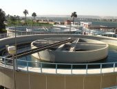 الجيزة: انتهاء صيانة محطة المياه بالمنطقة الصناعية بأبو رواش يناير المقبل