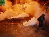تركيا تحذر مواطنيها من السفر لأمريكا بعد احتجاجات على فوز "ترامب"
