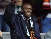 بولت يبدأ الخطوة الأولى نحو تحقيق حلم مانشستر يونايتد