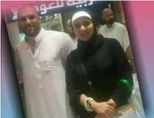 اليوم السابع" يكشف حقيقة صورة حسن الرداد وإيمى سمير غانم  وهما يؤديان العمرة