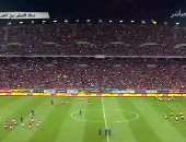 انطلاق مباراة مصر وغانا فى تصفيات مونديال 2018