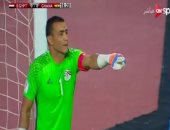 بالفيديو.. الحضرى يتألق ويحرم غانا من التعادل مع مصر