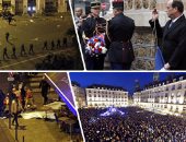 بلجيكا تسلم مشتبه به فى اعتداءات باريس للمحققين الفرنسيين ليوم واحد