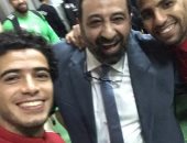 عمر جابر لـ"البلدوزر": شكلنا هنعملها ولا إيه يا كابتن مجدى