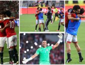 منتخب مصر حديث العالم بعد الانتصار على غانا.. فيفا يختار صلاح أفضل لاعب بجولة التصفيات.. صحف البرتغال: حلم المونديال يقترب.. ديلى ميل: مصر تنتقم من "البلاك ستارز".. والإعلام الإيطالى يحتفل بـ"الحاسم"