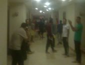 أهالى جنوب سيناء يحتفلون بفوز منتخب مصر على غانا