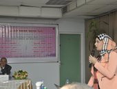 بالصور.. احدث ماجستير طبي بجامعة قناة السويس فى الإرتكاريا