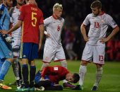 ريال مدريد يتلقى ضربة موجعة لإصابة موراتا وكوفاسيتش