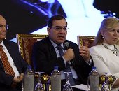 بالصور.. وزير البترول: الاكتشافات الحديثة للغاز تقود مصر إلى الاكتفاء الذاتى 2020