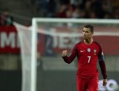 بالانفوجراف.. رونالدو أفضل هداف دولى فى العالم وميسي الوصيف