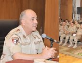 رئيس أركان القوات المسلحة: الإرهاب لايهدد المنطقة فقط بل الإنسانية جمعاء