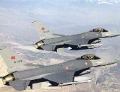 الطيران التركى يفتح جبهة جديدة ضد الأكراد ويطلق عملية عسكرية فى العراق