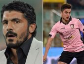 باولو ديبالا: جاتوزو كان يضربنى بـ"الشلوت" فى تدريبات باليرمو