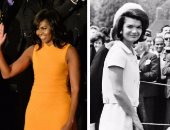 من جاكى كينيدى لميلانيا ترامب.. بالصور أهم 5 جميلات فى تاريخ البيت الأبيض