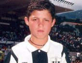 تعرف على لقب غريب اشتهر به رونالدو بين أصدقاء الطفولة