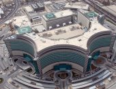 المقاولون العرب تنتهي من تنفيذ مستشفى الشيخ جابر الصباح بتكلفة 304 مليون دينار كويتى