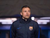 تعرف على شرط إنريكى لتجديد تعاقده مع برشلونة