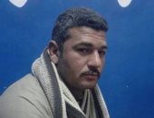 وصول الطب الشرعى لفحص جثمان قتيل عائلة أبو حريرة بمستشفى أشمون العام