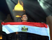 عمرو دياب يهنئ الفراعنة: "مبروك لمنتخبنا الوطنى"